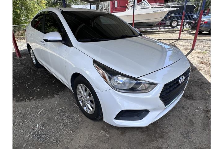 Hyundai Accent del 2020