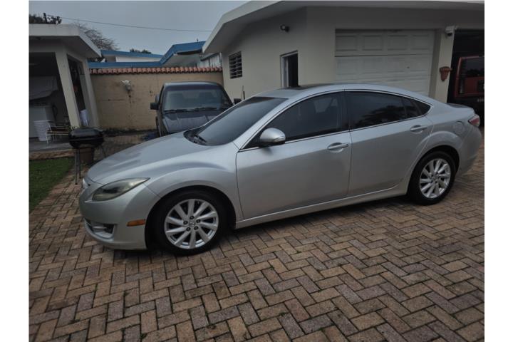 Mazda Mazda 6 del 2012