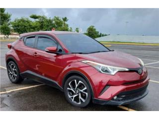 Toyota Puerto Rico Toyota C-HR XLE Premium 2018 (1 sola due�a)