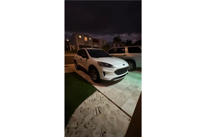 Ford Escape del 2020