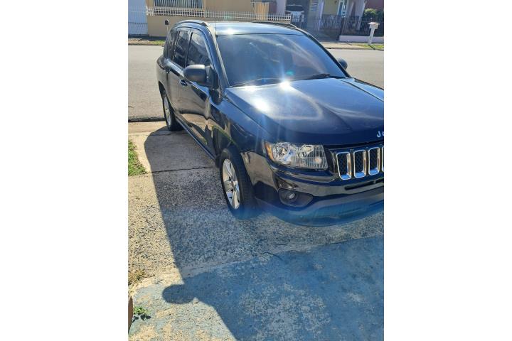 Jeep Compass del 2013