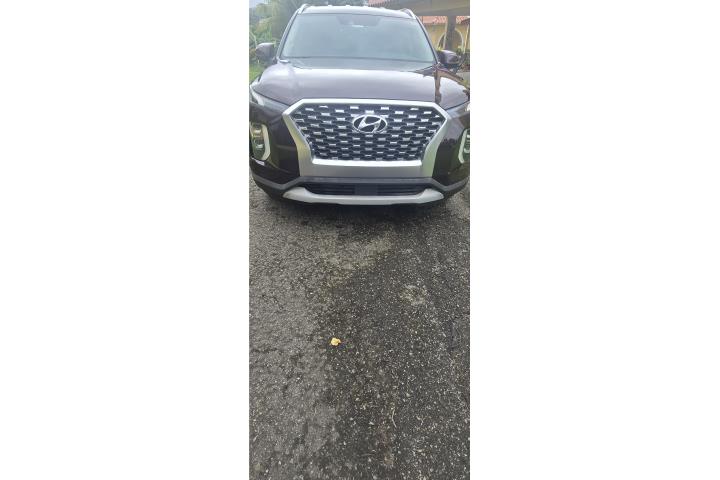 Hyundai Palisade del 2022