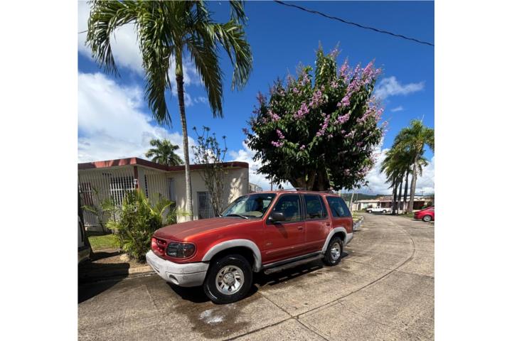 Ford Explorer del 1999