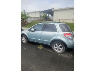 Suzuki Puerto Rico Suzuki sx4 2007 guaguita