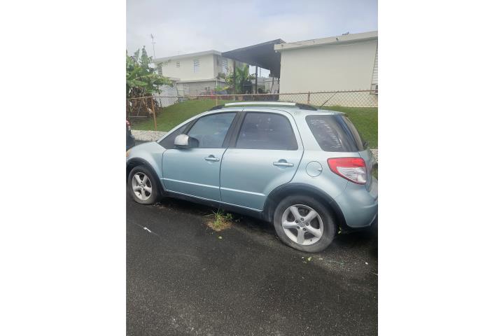 2007 Suzuki SX4