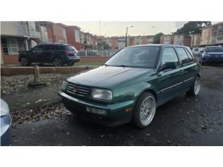 Volkswagen Puerto Rico Volkswagen golf 1995 
