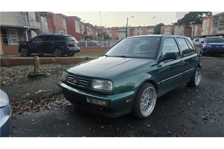 1995 Volkswagen Golf