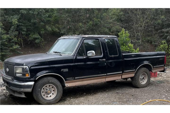 Ford F-150 del 1995
