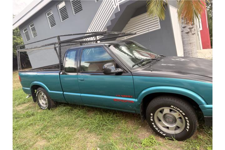 1994 GMC Sonoma