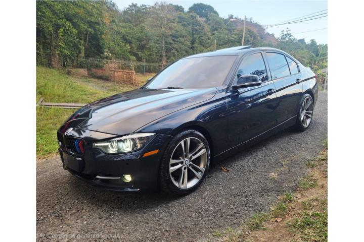 2012 BMW 328i Sport