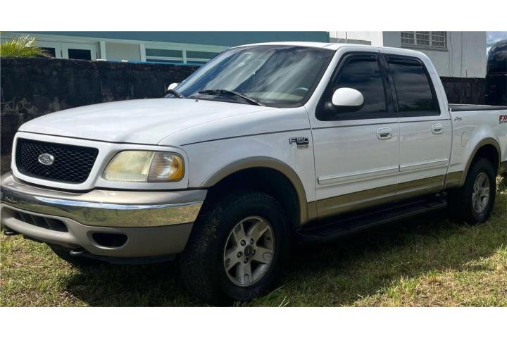 Ford F-150 del 2003