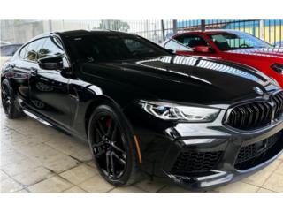 BMW Puerto Rico BMW M8 