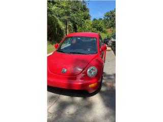 Volkswagen Puerto Rico !!VOLKSWAGEN BEETLE 2.0 STD 1999!!
