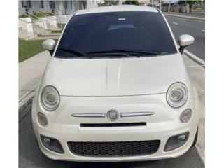 Fiat Puerto Rico Fiat 500 2012