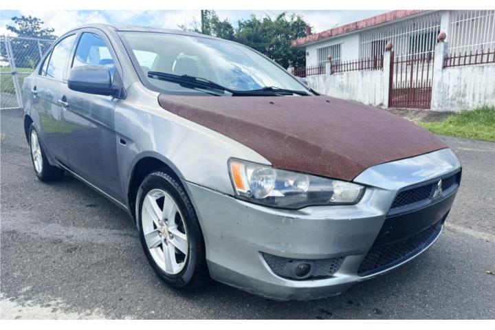 2008 Mitsubishi Lancer
