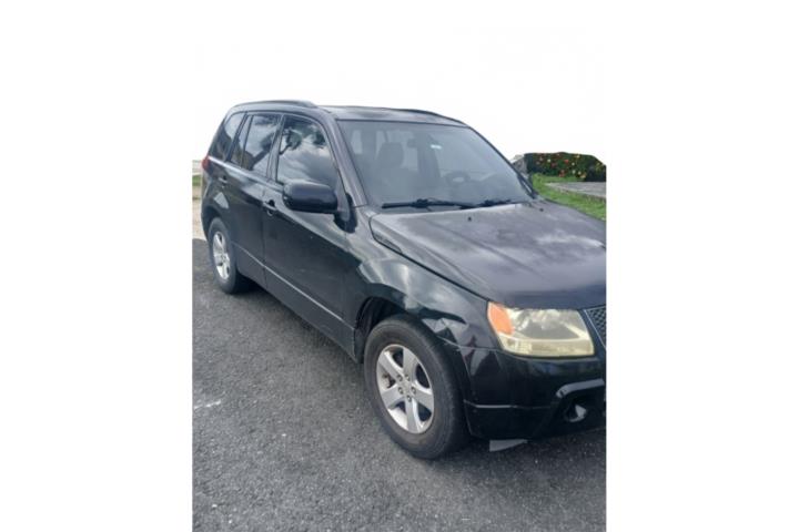 2009 Suzuki Vitara