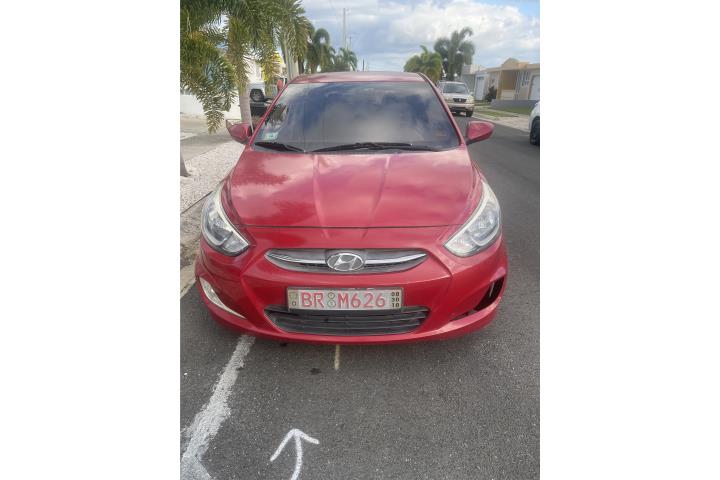 Hyundai Accent del 2015