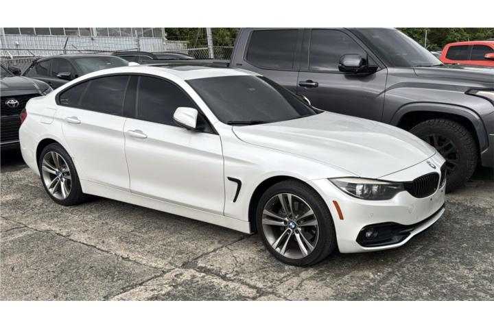 2018 BMW 430