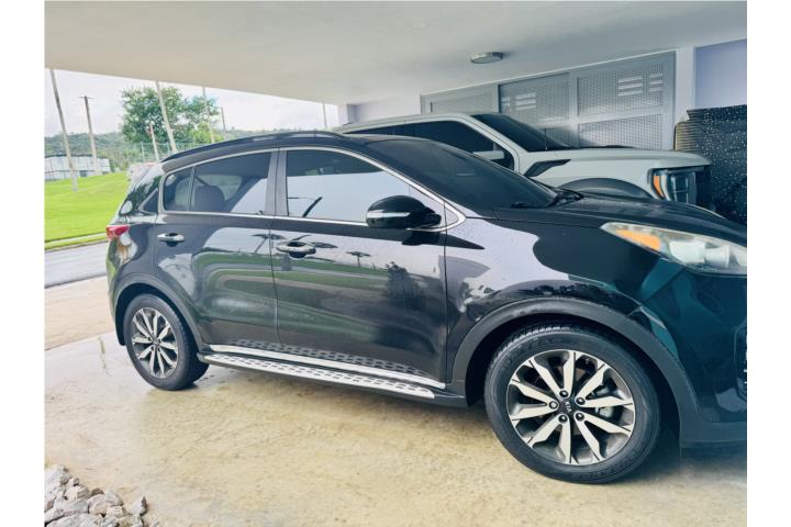 2019 Kia Sportage