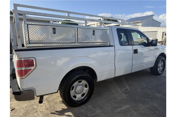 Ford F-150 del 2010