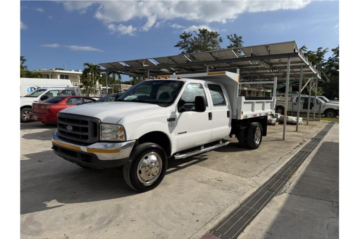 Ford F-450 Camion del 1999
