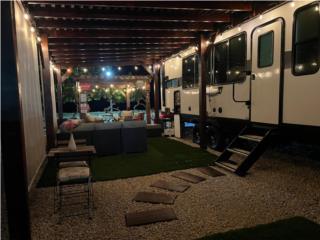 Trailers - Otros Puerto Rico Vendo Camper Salem 29 View muchos extras! 
