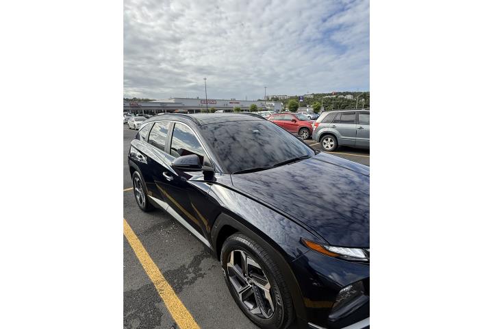 Hyundai Tucson del 2024