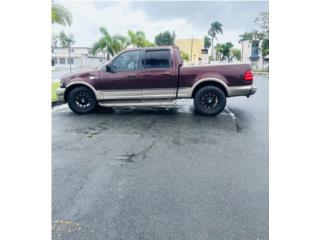 Ford Puerto Rico Ford F150 KING RACH 2001