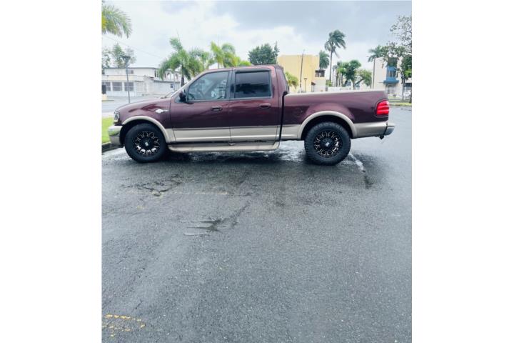 Ford F-150 del 2001