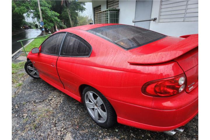 Pontiac GTO del 2024