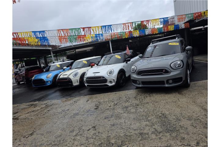 Minis Cooper 2017 al 2023