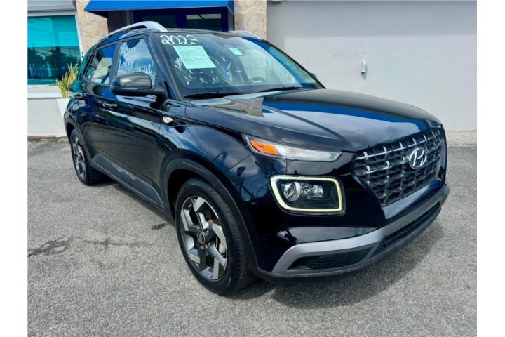 Hyundai Venue del 2024