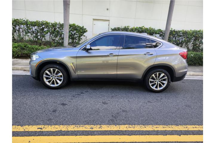 2019 BMW X6