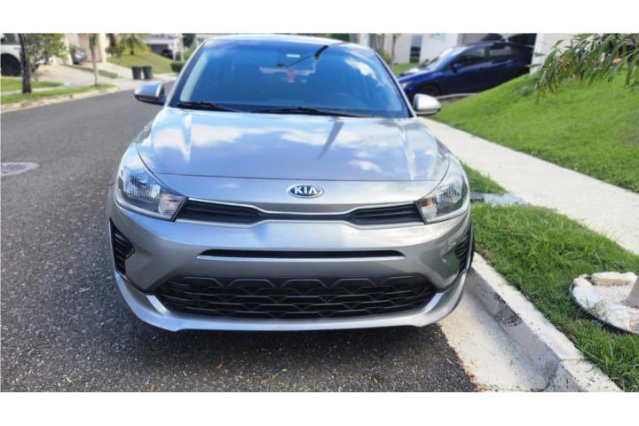 2021 Kia Rio