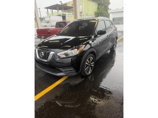 Nissan Puerto Rico Nissan kicks 