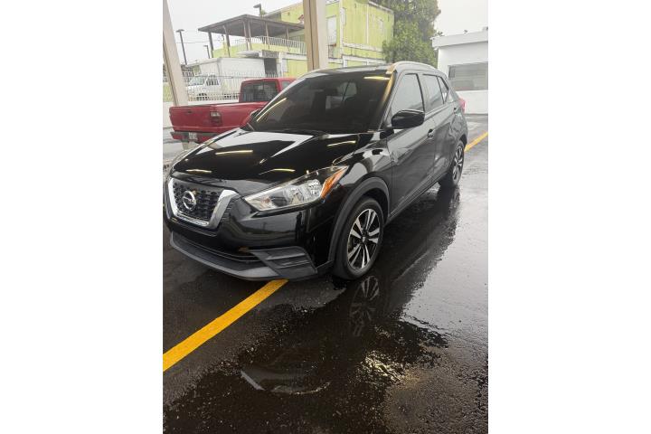 Nissan Kicks del 2019