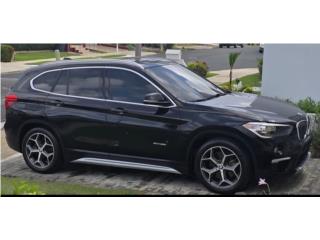 BMW Puerto Rico BMW X1 2016