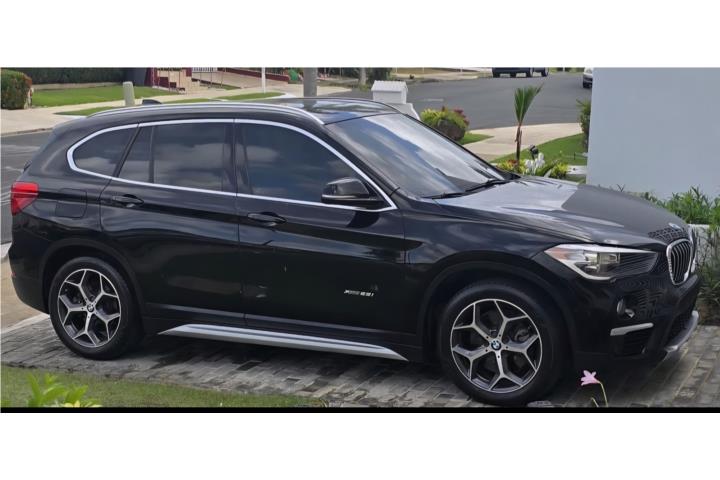 2016 BMW X1
