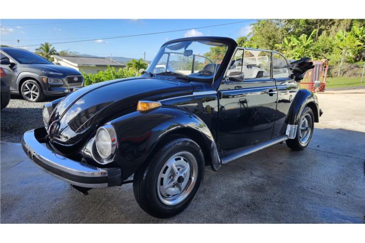 1979 Volkswagen Beetle