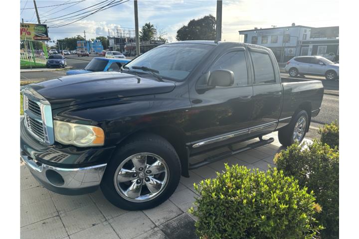RAM 1500 del 2004
