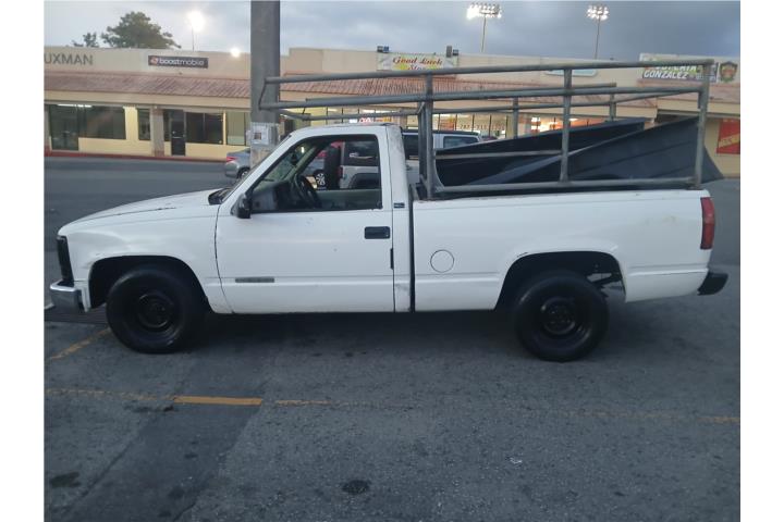 Chevrolet C1500 Automatic