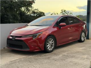Toyota Puerto Rico Toyota Corolla 2021 LE