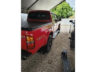 Toyota Puerto Rico Toyota Tacoma Pre runner full leybol 