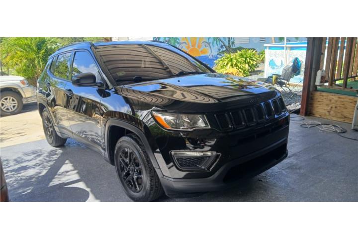 Jeep Compass del 2020