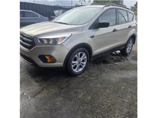Ford Puerto Rico Ford Escape S 2017