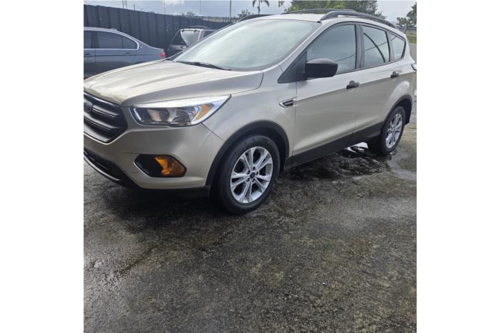 Ford Escape del 2017