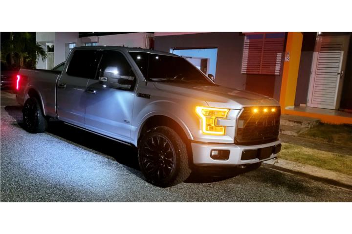 Ford F-150 del 2015