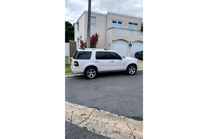 Ford Explorer del 2010