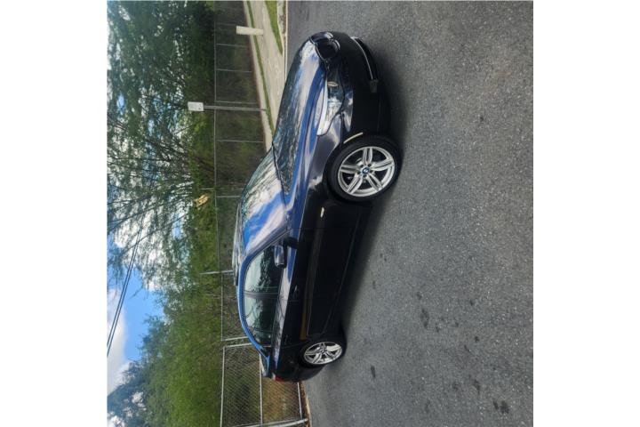 2009 BMW 535i Sedán