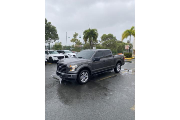 Ford F-150 del 2017 STX
